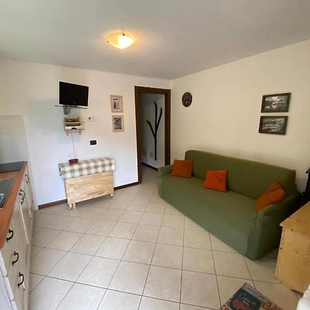 Apartament Bianchina - Bilocale Con Giardino Privato Valdisotto Zewnętrze zdjęcie