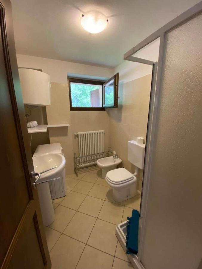 Apartament Bianchina - Bilocale Con Giardino Privato Valdisotto Zewnętrze zdjęcie