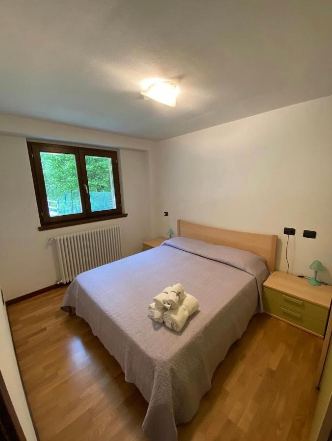 Apartament Bianchina - Bilocale Con Giardino Privato Valdisotto Zewnętrze zdjęcie