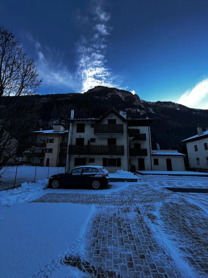 Apartament Bianchina - Bilocale Con Giardino Privato Valdisotto Zewnętrze zdjęcie