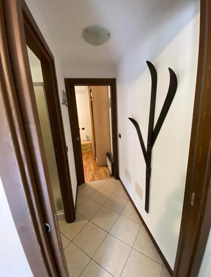 Apartament Bianchina - Bilocale Con Giardino Privato Valdisotto Zewnętrze zdjęcie